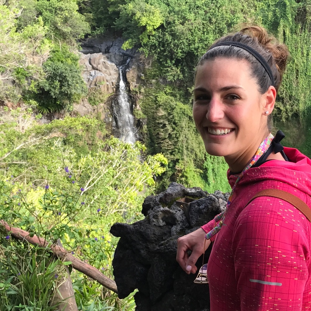 Meet your Posher, Katie